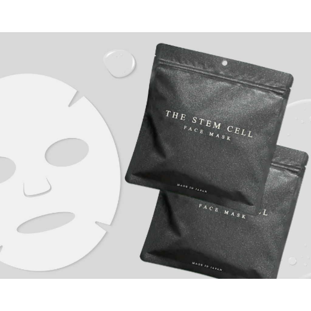 AKARI THE STEM CELL 幹細胞面膜 30片