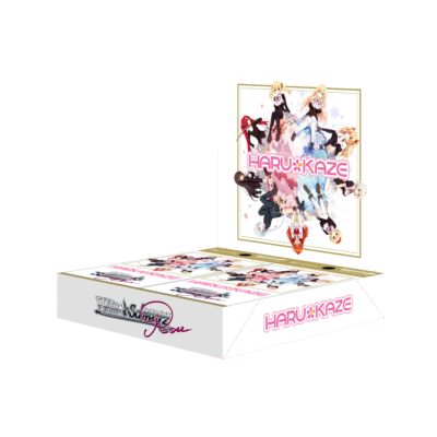 [原盒] Weiss Schwarz Rose WSRBP HARUKAZE