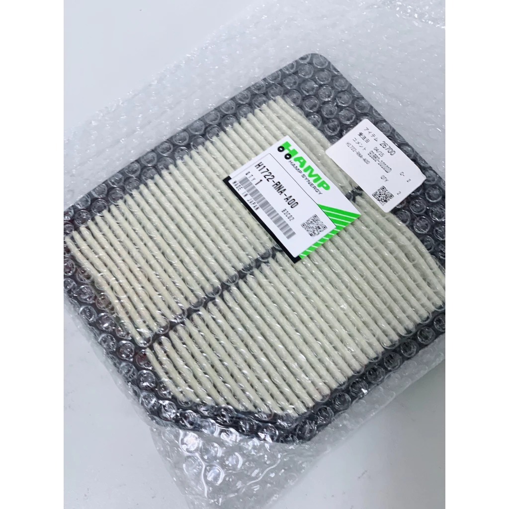 HAMP 原廠交換型空氣濾芯 HONDA CIVIC FD 1.8 喜美八代