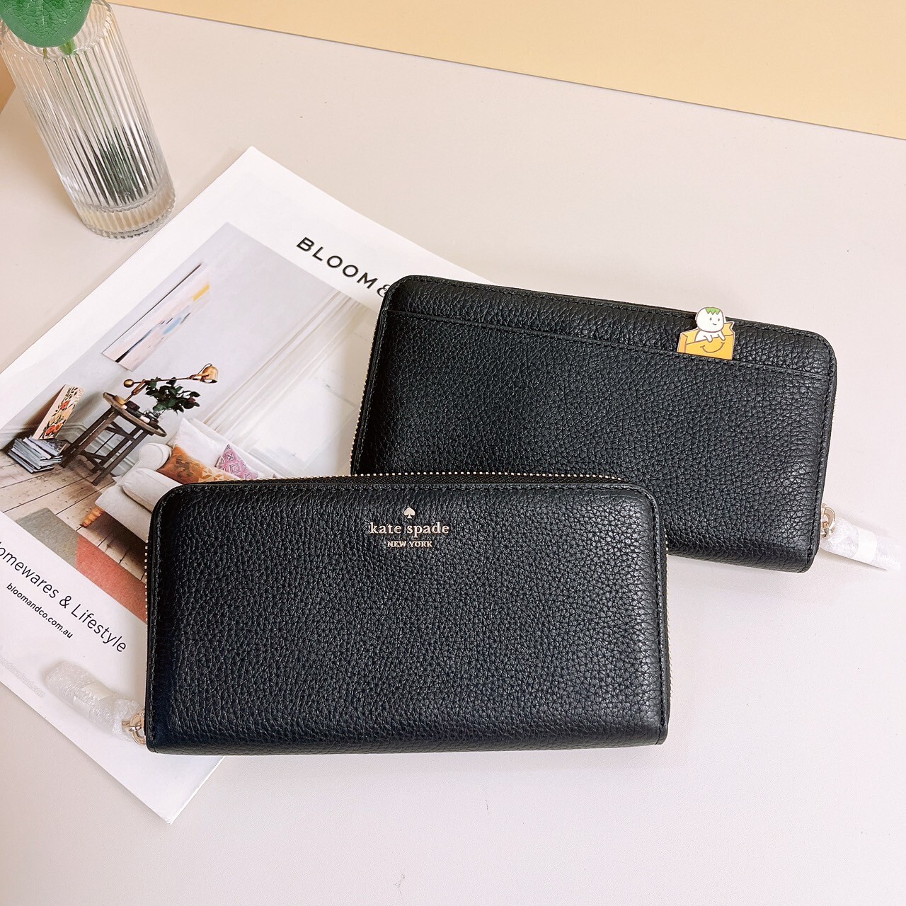 Lena Large Continental Wallet