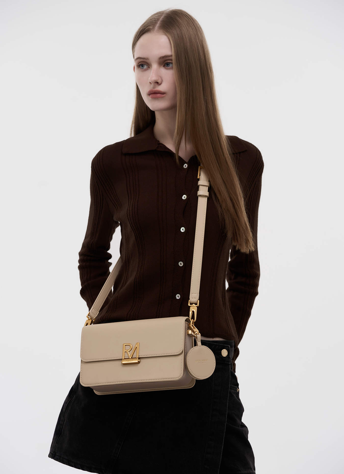送料込★ROBINMAY★炙熱錬愛斜背包★ELLA チェーンショルダーBAG 奇幻星宇｜Ella系列｜斜背包｜ROBINMAY 官方網站(RM)
