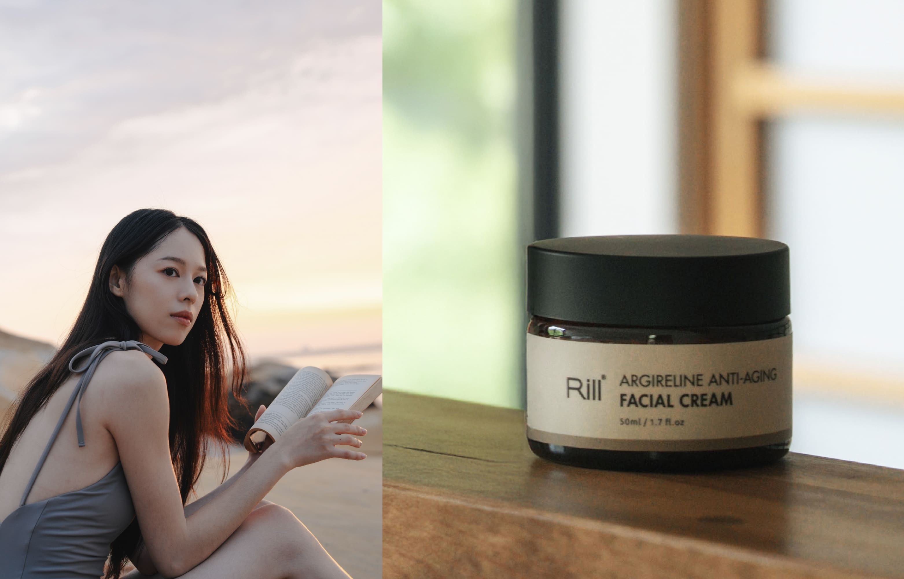 極地緊緻六胜肽保濕抗老乳霜