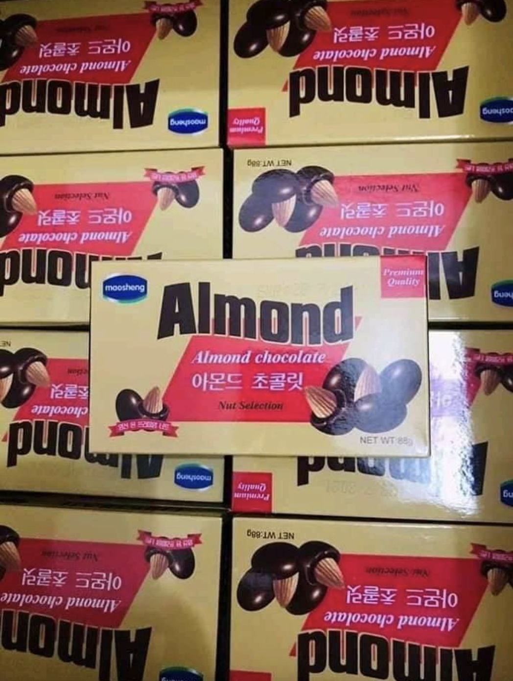Almond Chocolate