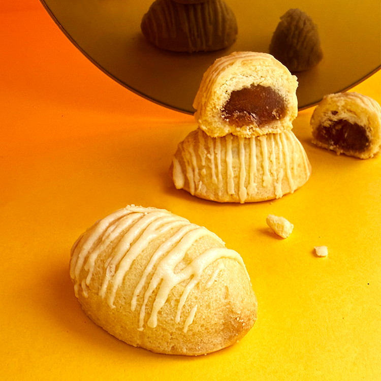 【門市取貨】柚見鳳檸禮盒 / 12入(常溫出貨)