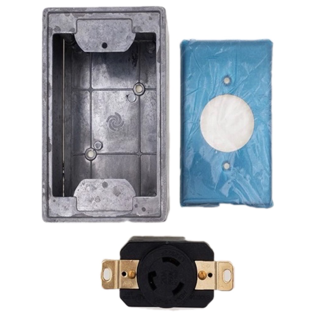 嶸光 L5-30R 插座組