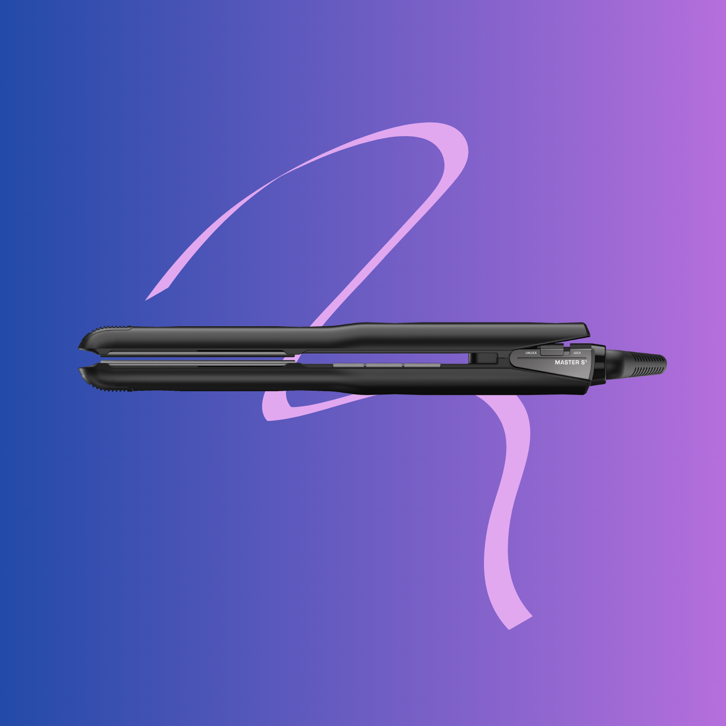 UNIX  S2 專業造型離子夾_(UCI-A2519LTW)