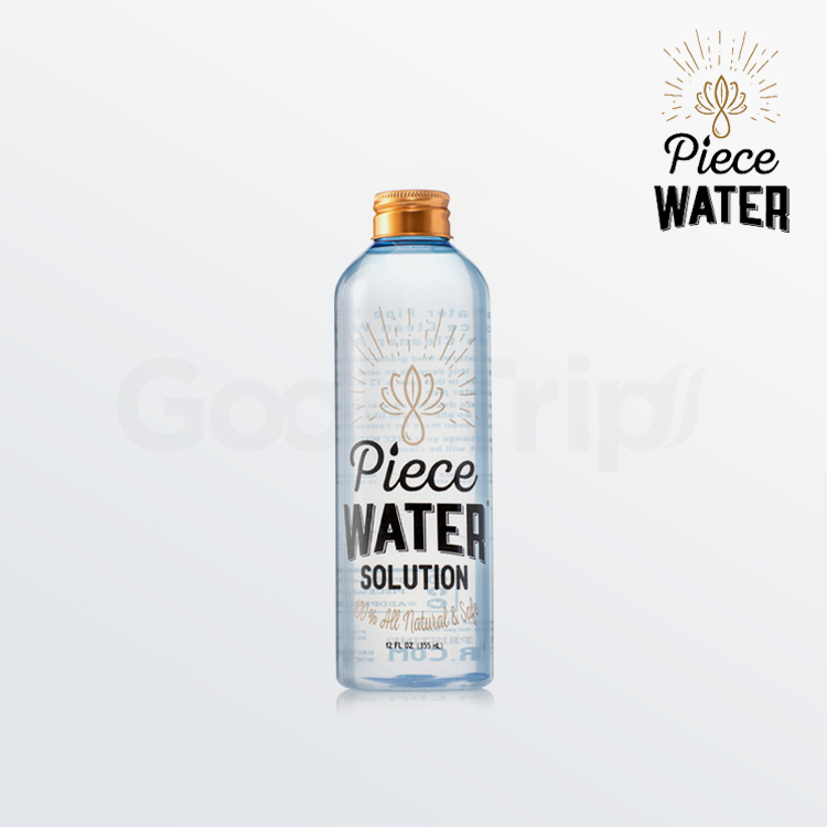 Piece Water 花瓶專用過濾液