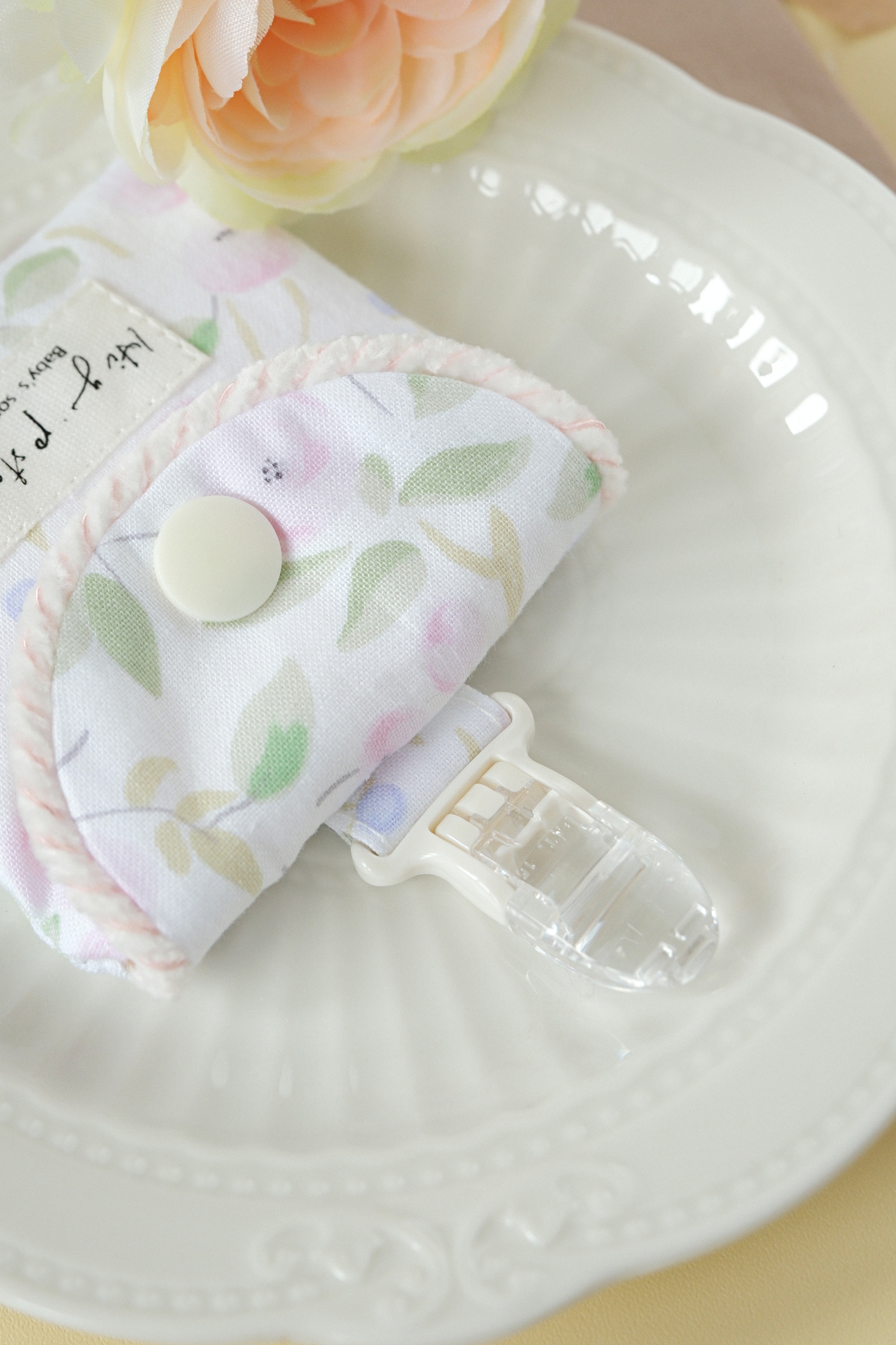 Hi Y.P store-平安符袋-千日粉花