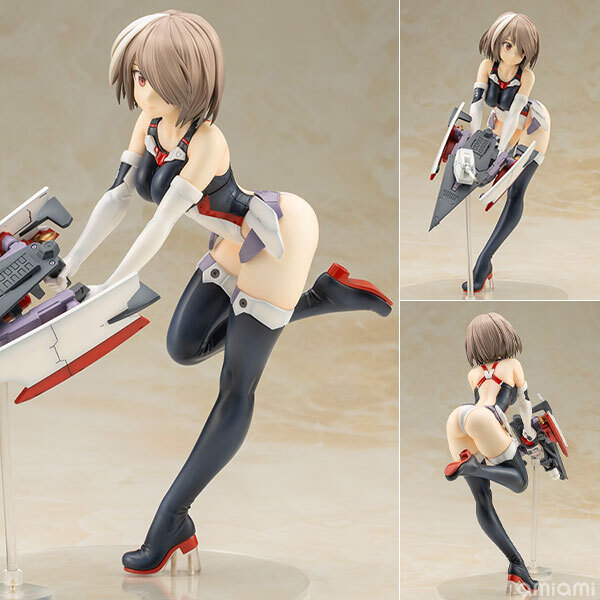 預訂2月   Kotobukiya 金剛 Swimsuit Ver  Frame Arms Girl Kongo Swimsuit Ver. Complete Figure Pre-order