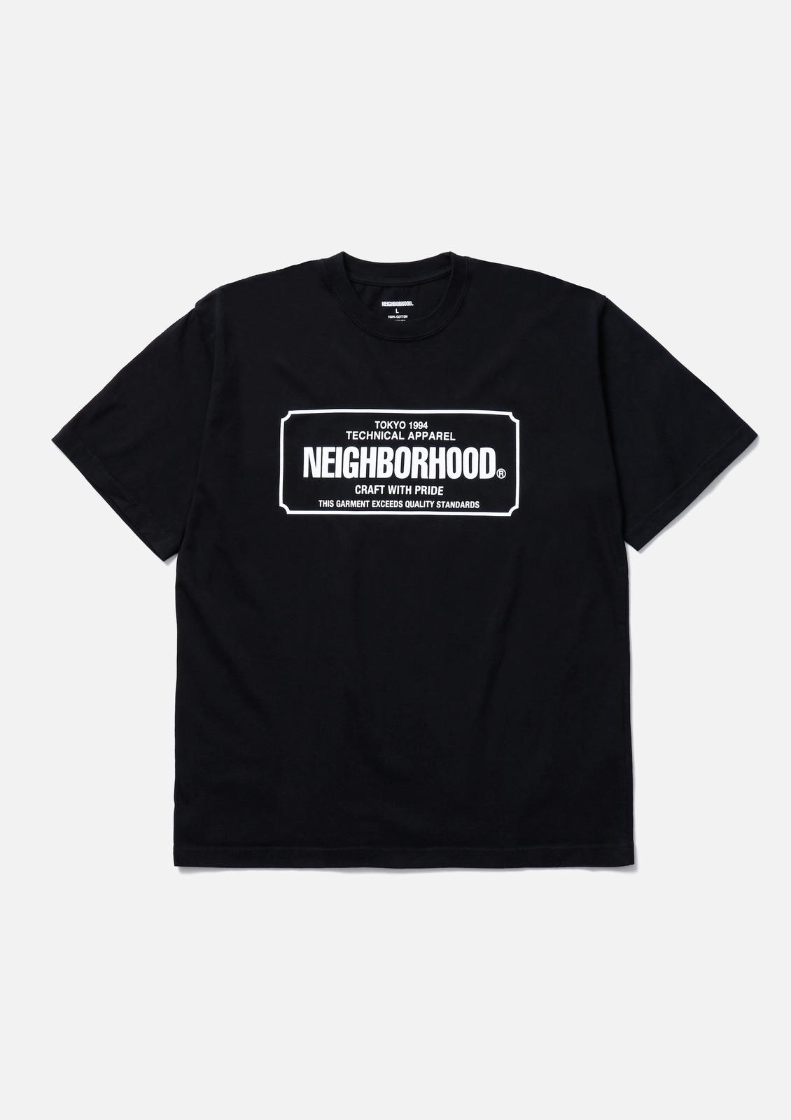 NEIGHBORHOOD NH 251 SPOT . TEE SS-8