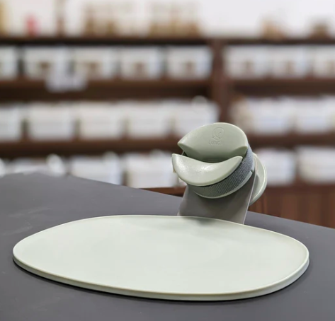 Lunoji - CHEWDEN Grip set (Grip + Base) Sage Green