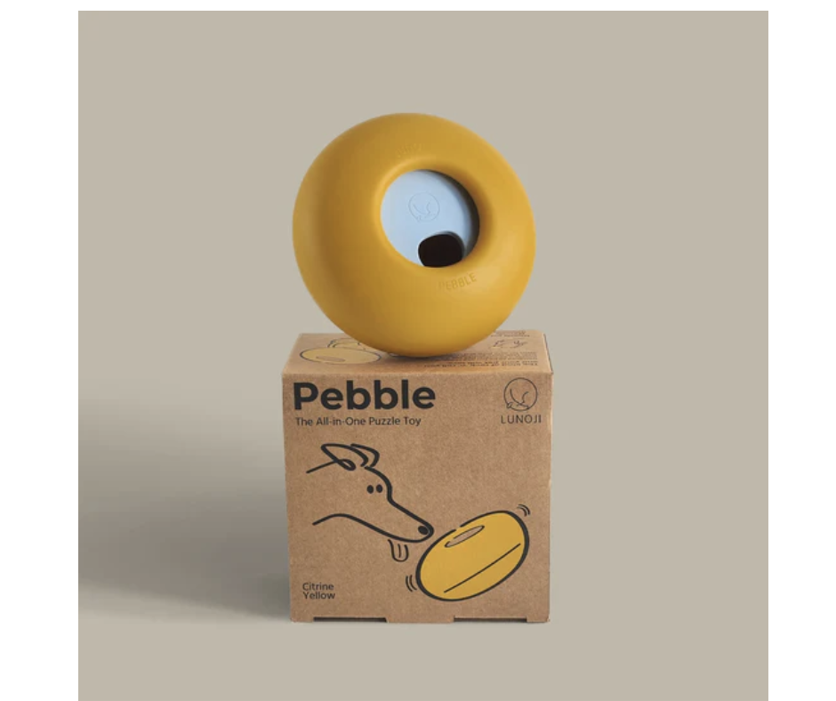 Lunoji - Pebble (Yellow)