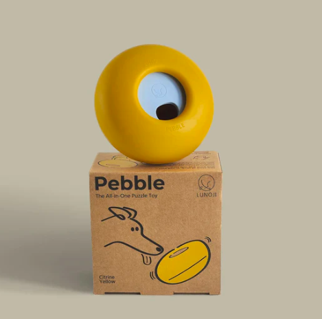 Lunoji - Pebble (Yellow)