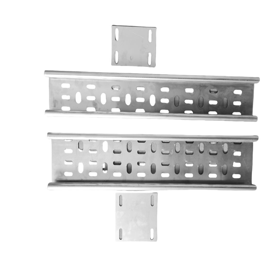 M201  SS316 不鏽鋼勾邊梳茜