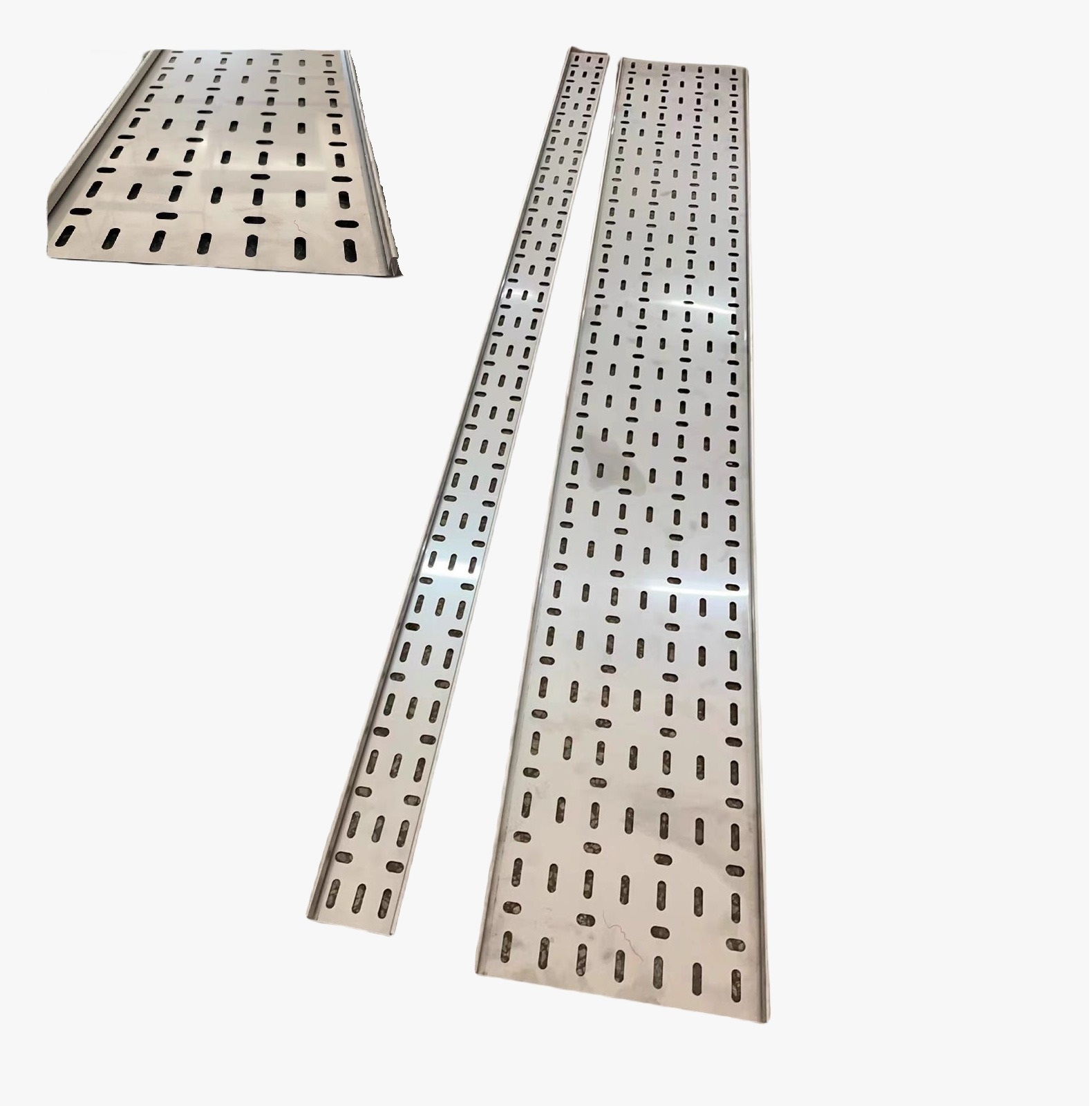 M201  SS316 不鏽鋼勾邊梳茜