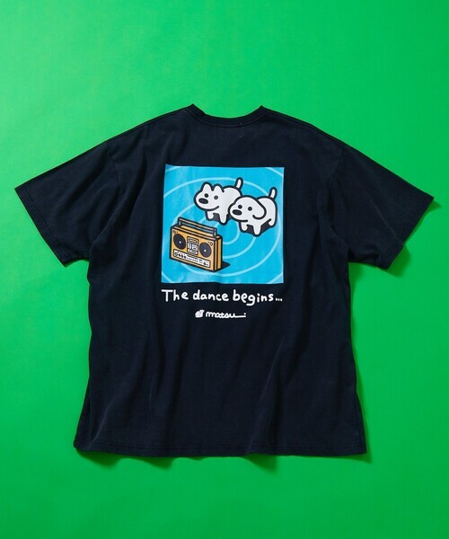 matsui×FREAK'S STORE /「dancing」T-shirt