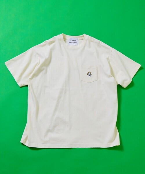 matsui×FREAK'S STORE /「dancing」T-shirt