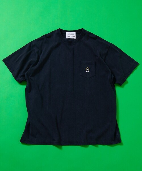 matsui×FREAK'S STORE /「dancing」T-shirt