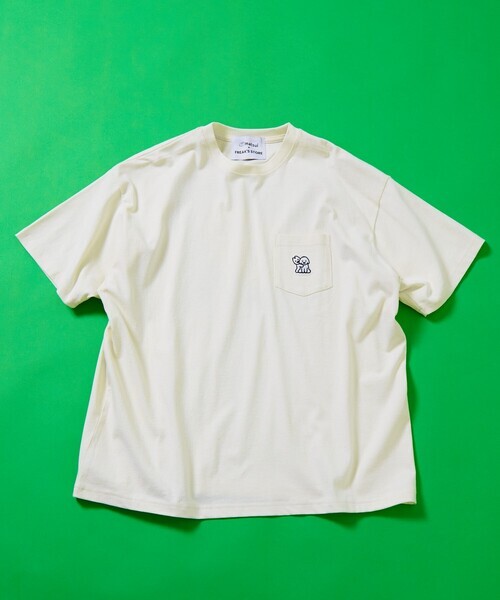 matsui×FREAK'S STORE /「Take me」T-shirt