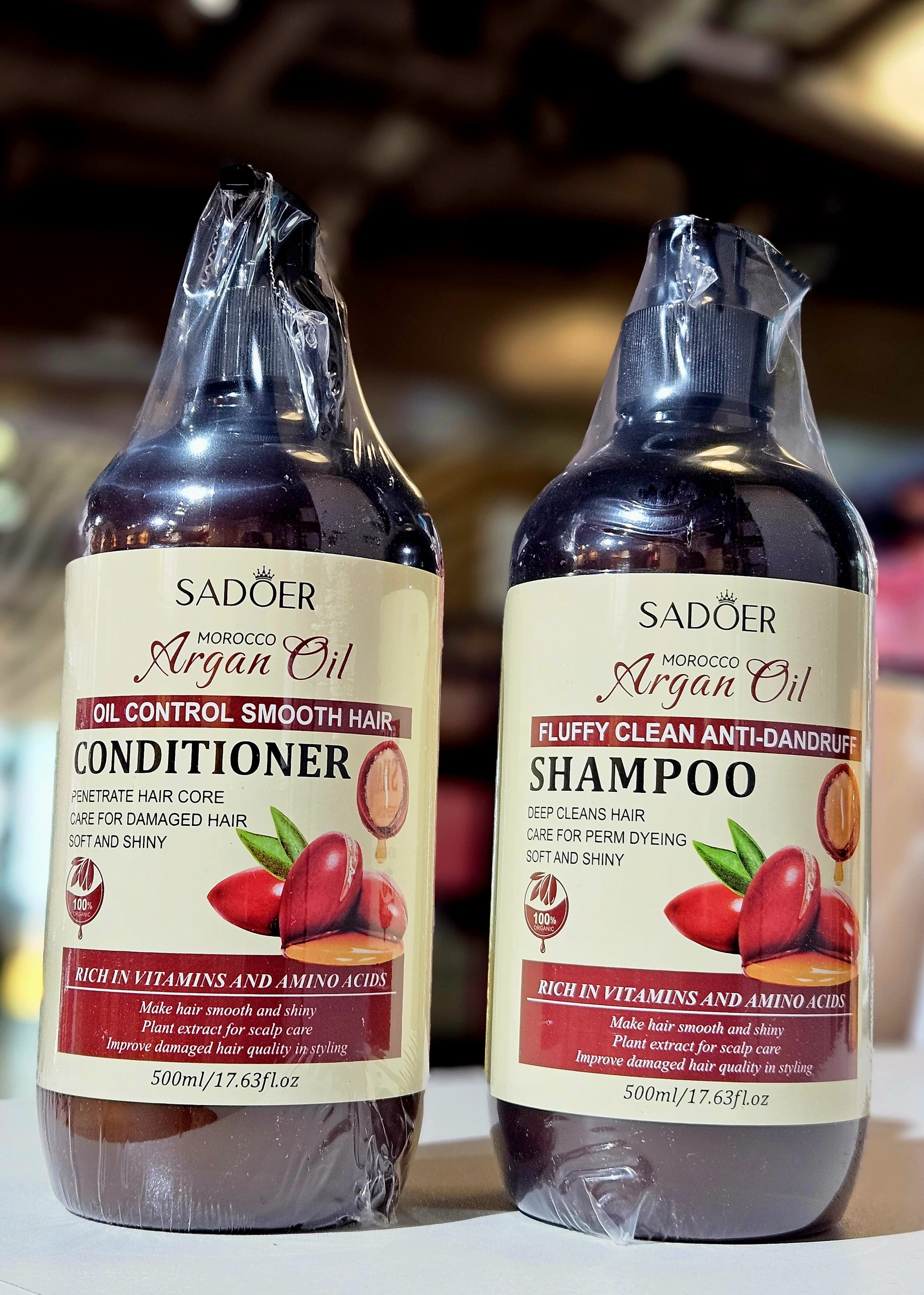 SADOER Argan Oil Conditioner