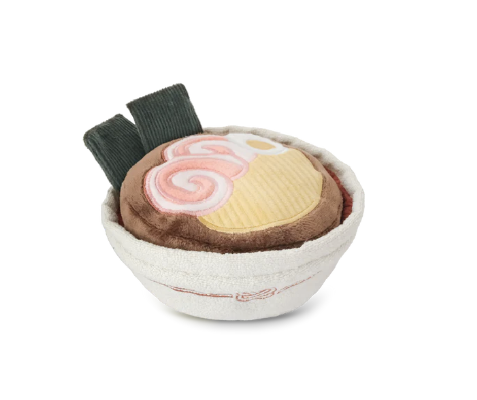 Lambwolf-寵物布玩具 (拉麵)