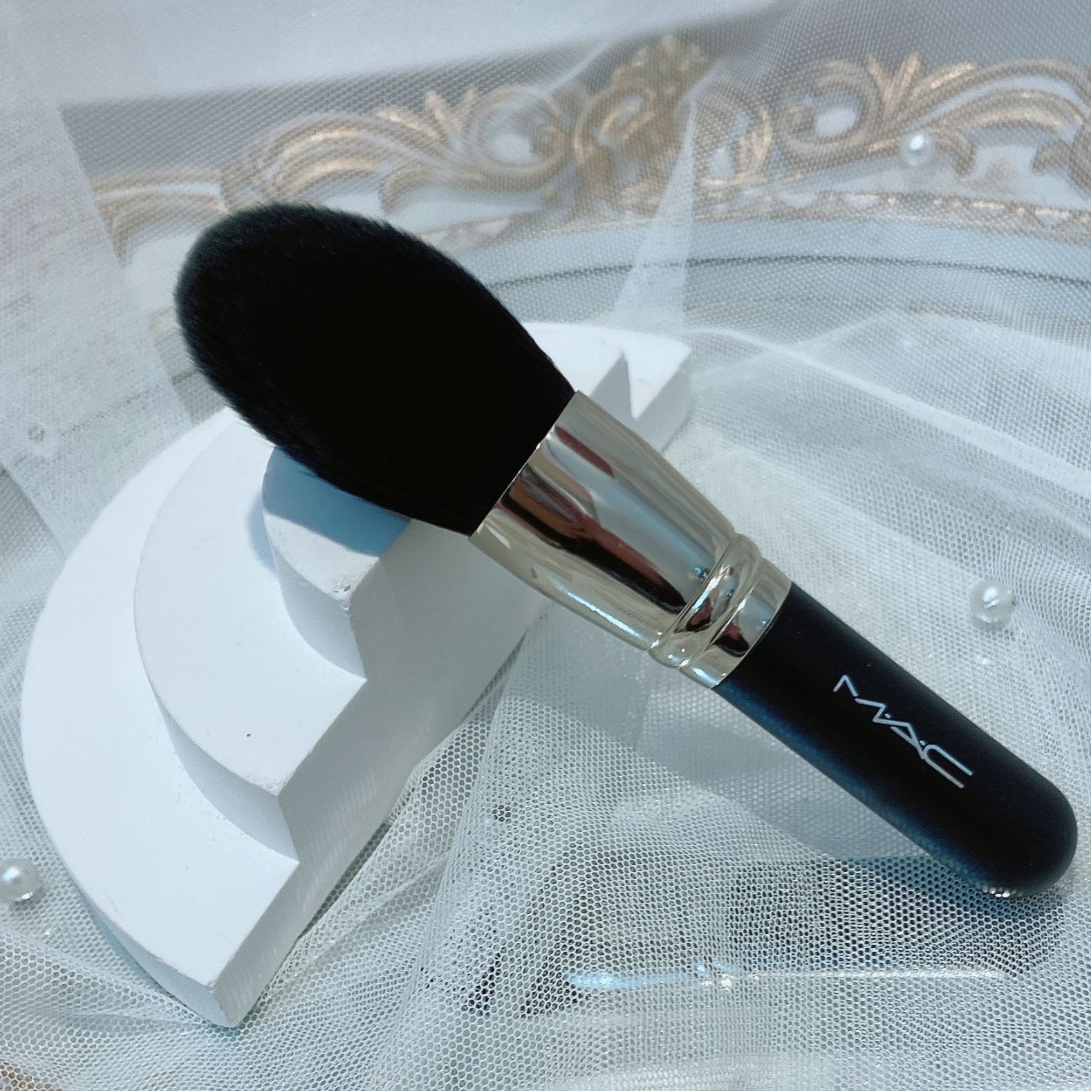 MAC BEAUTY 迷你專業錐型掃