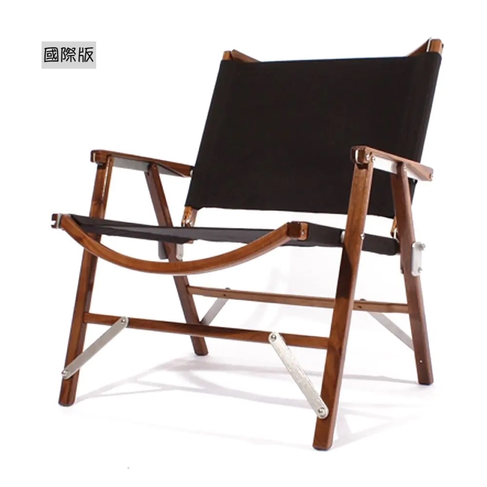 Kermit Chair 國際版胡桃木克米特椅