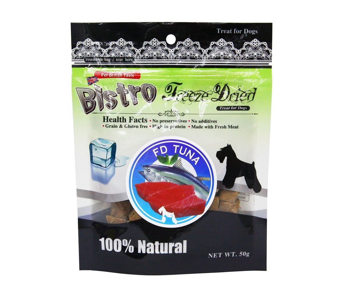 Bistro FD脫水金槍魚50g