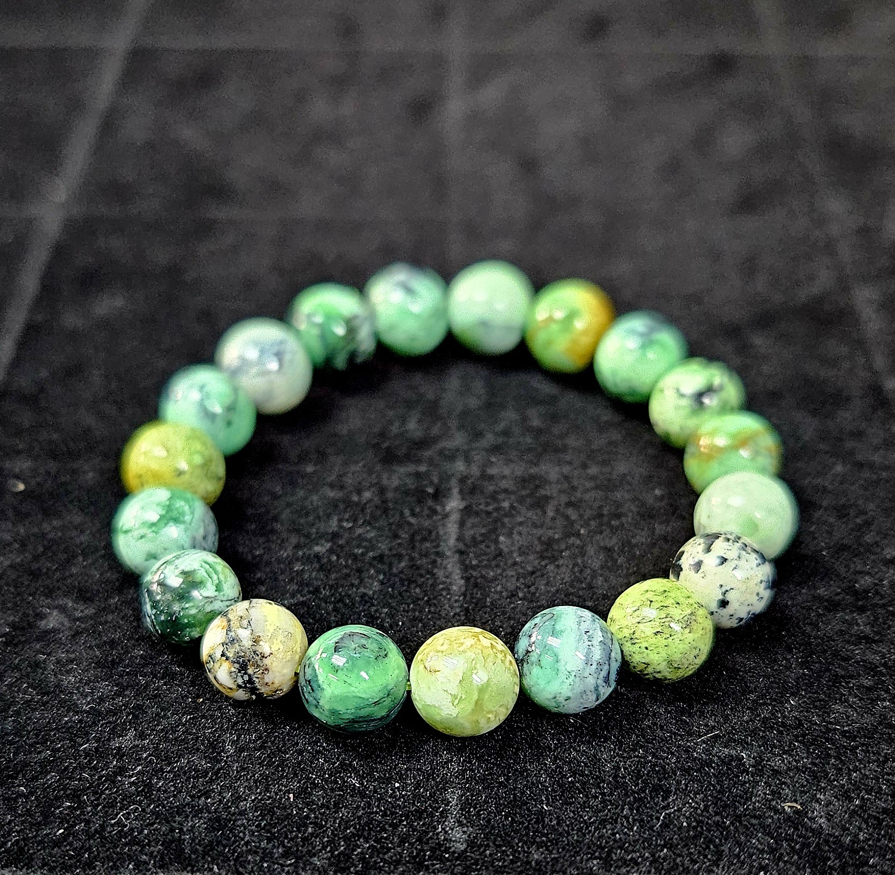 🔮能量水晶🔮磷鋁礦手鍊(H7 CR57)