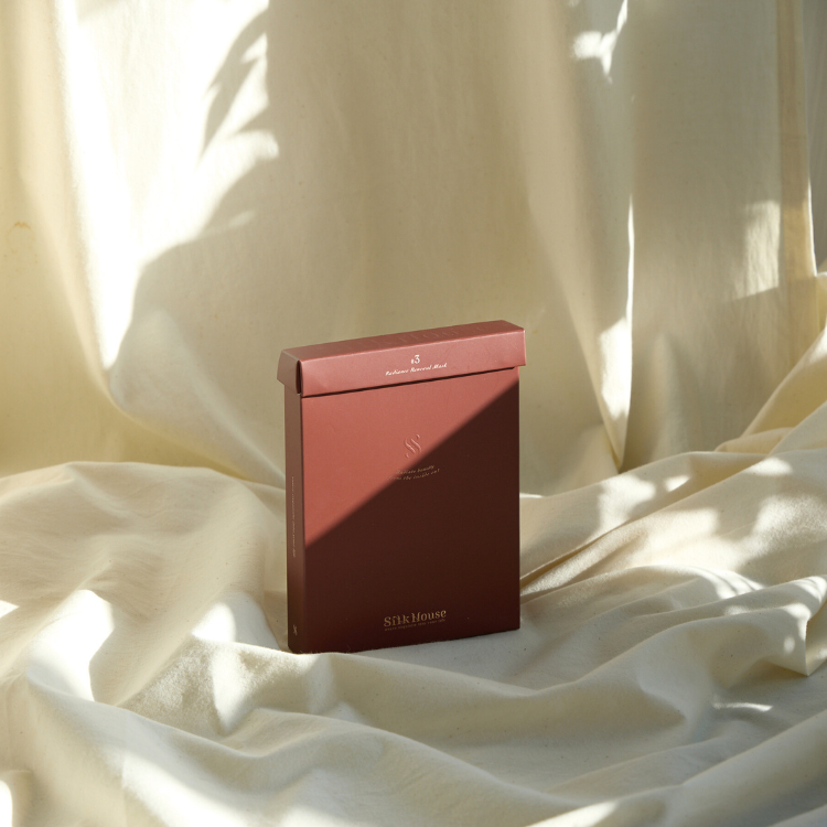 絲房首推 | 極潤油敷組