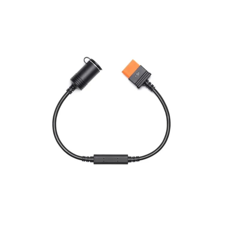 DJI Power SDC 轉車充插座供電線（12 伏）