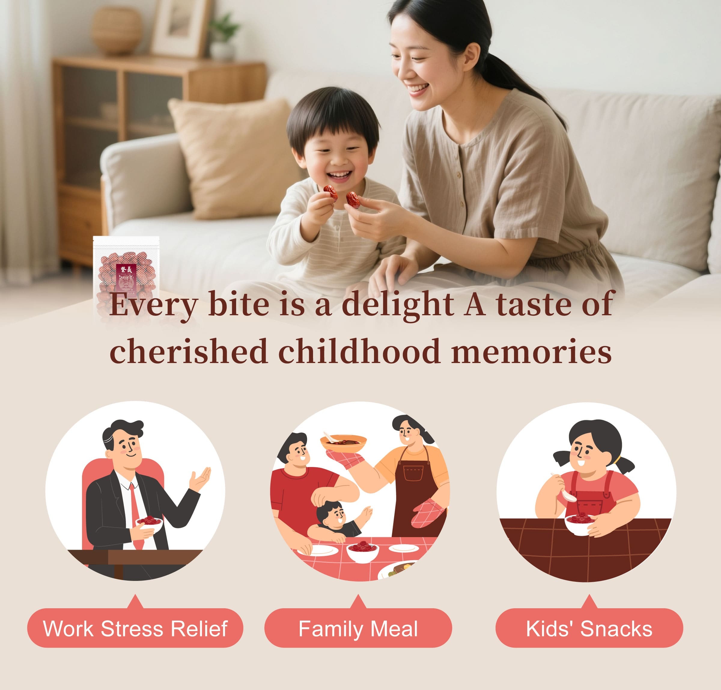 Dengyi Jujube Suitable For