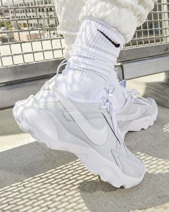 【Luxury】限量搶購 NIKE TC7900 寶寶藍 女神鞋 增高 復古老爹鞋 球鞋 孫芸芸同款