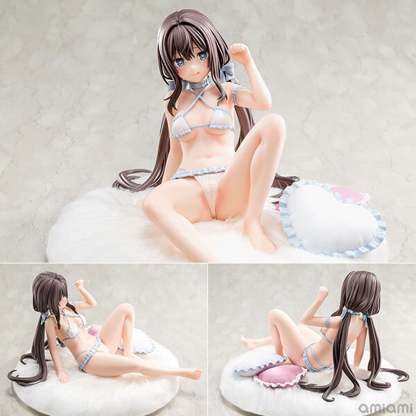 預訂12月  Hakoiri Musume  星宮天音  Hoshimiya Amane illustration by karory (KAROMIX) 1/6 Complete Figur Pre-order