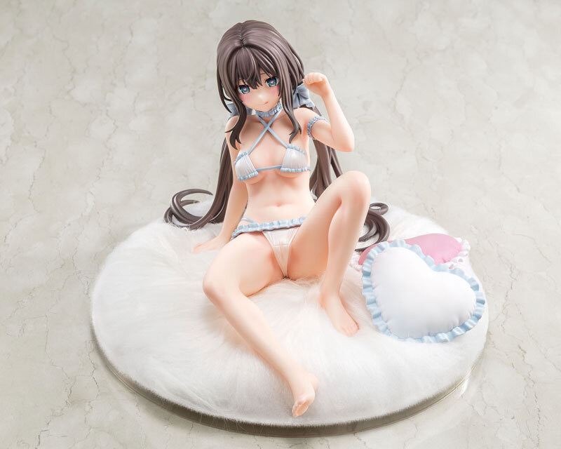 預訂12月  Hakoiri Musume  星宮天音  Hoshimiya Amane illustration by karory (KAROMIX) 1/6 Complete Figur Pre-order