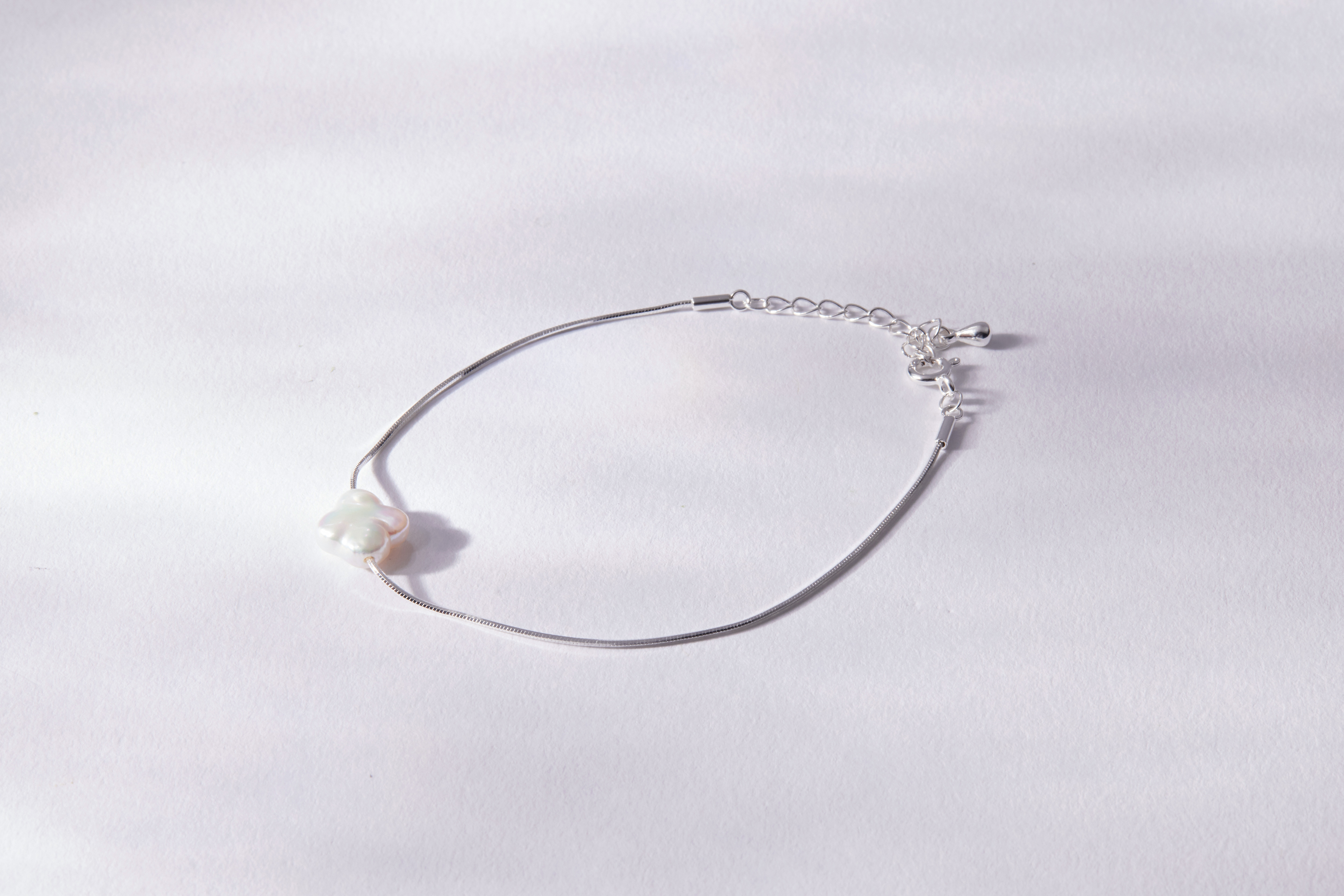 巴洛克珍珠手鍊