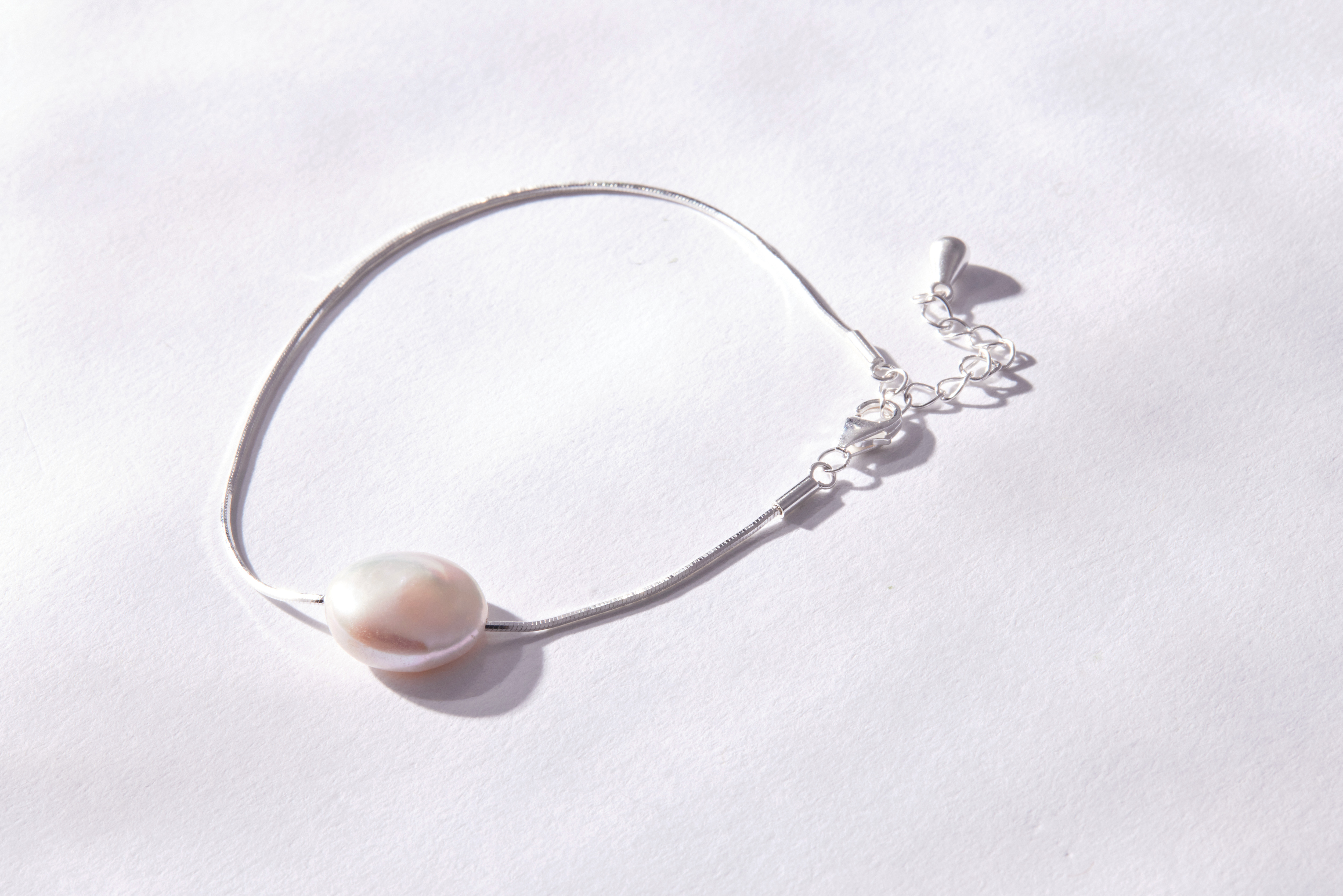 巴洛克珍珠手鍊