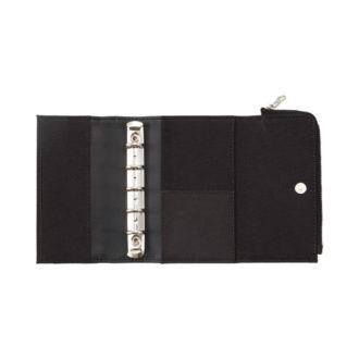 isshoni. system binder with pen Case M5 size / DAIGO / JAPAN