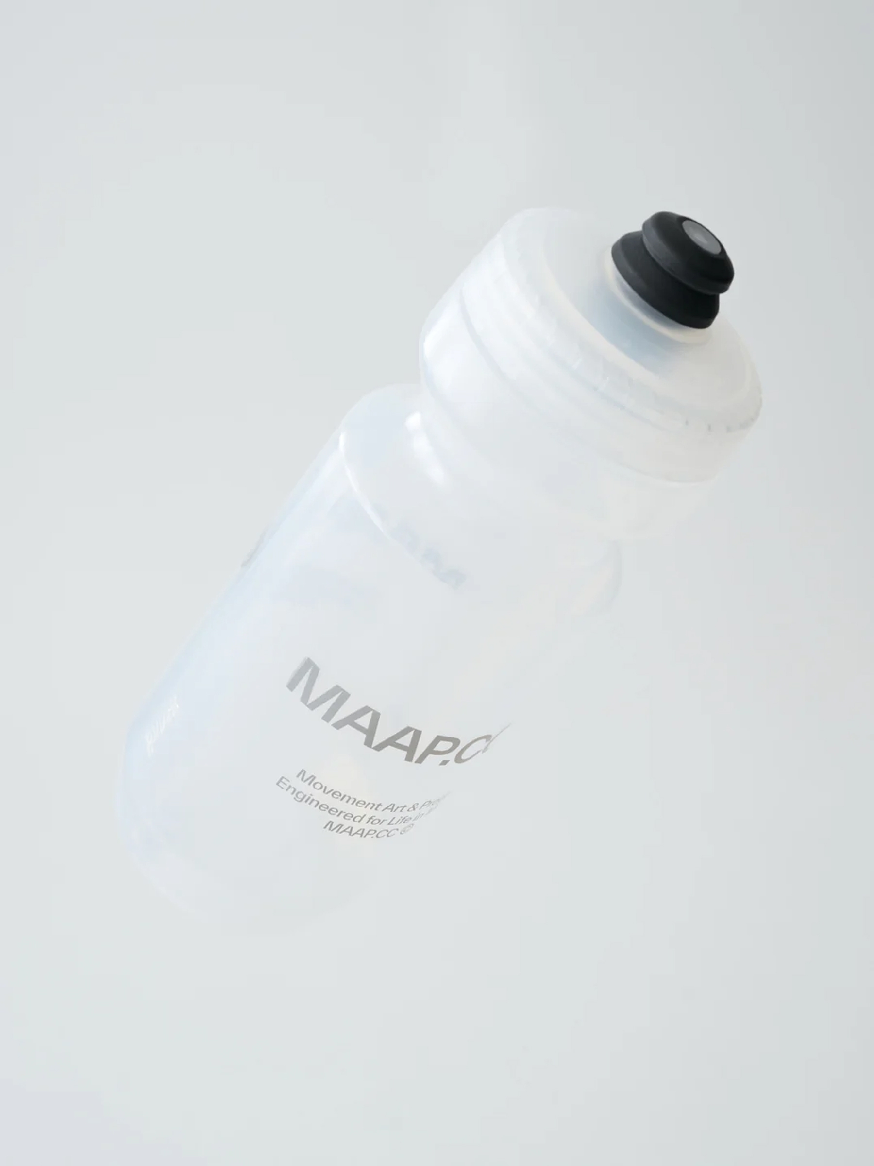 【MAAP】Blur Bottle 運動騎車水壺 / Grey 透白