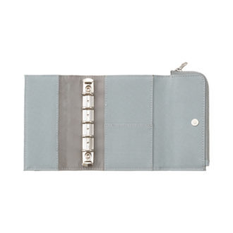 isshoni. system binder with pen Case M5 size / DAIGO / JAPAN