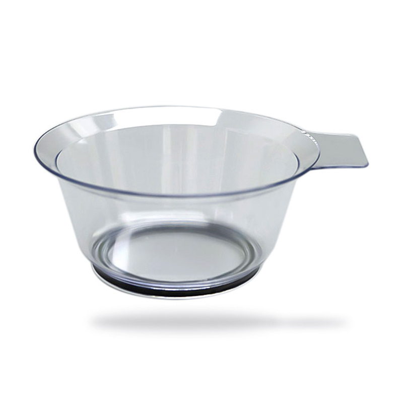 透明壓克力防滑染碗