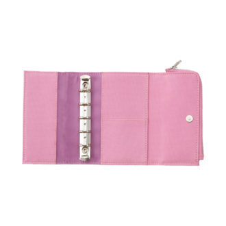 isshoni. system binder with pen Case M5 size / DAIGO / JAPAN