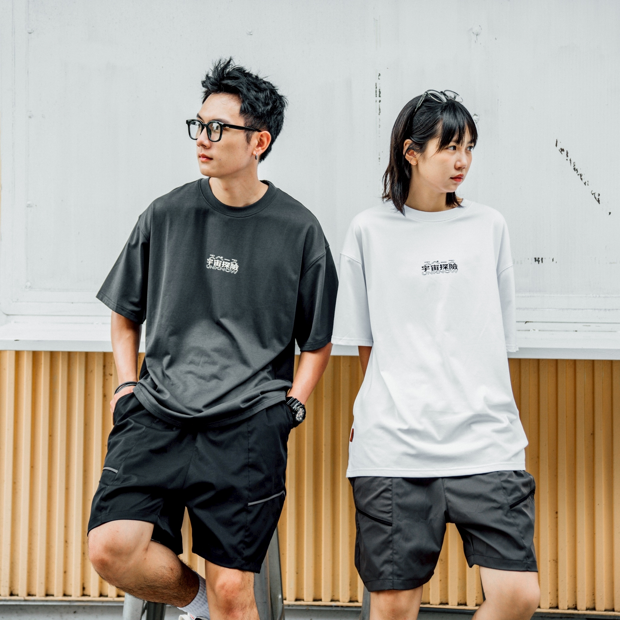 #預購 SBG 宇宙探險涼感吸濕排汗短T 三色 SB6010