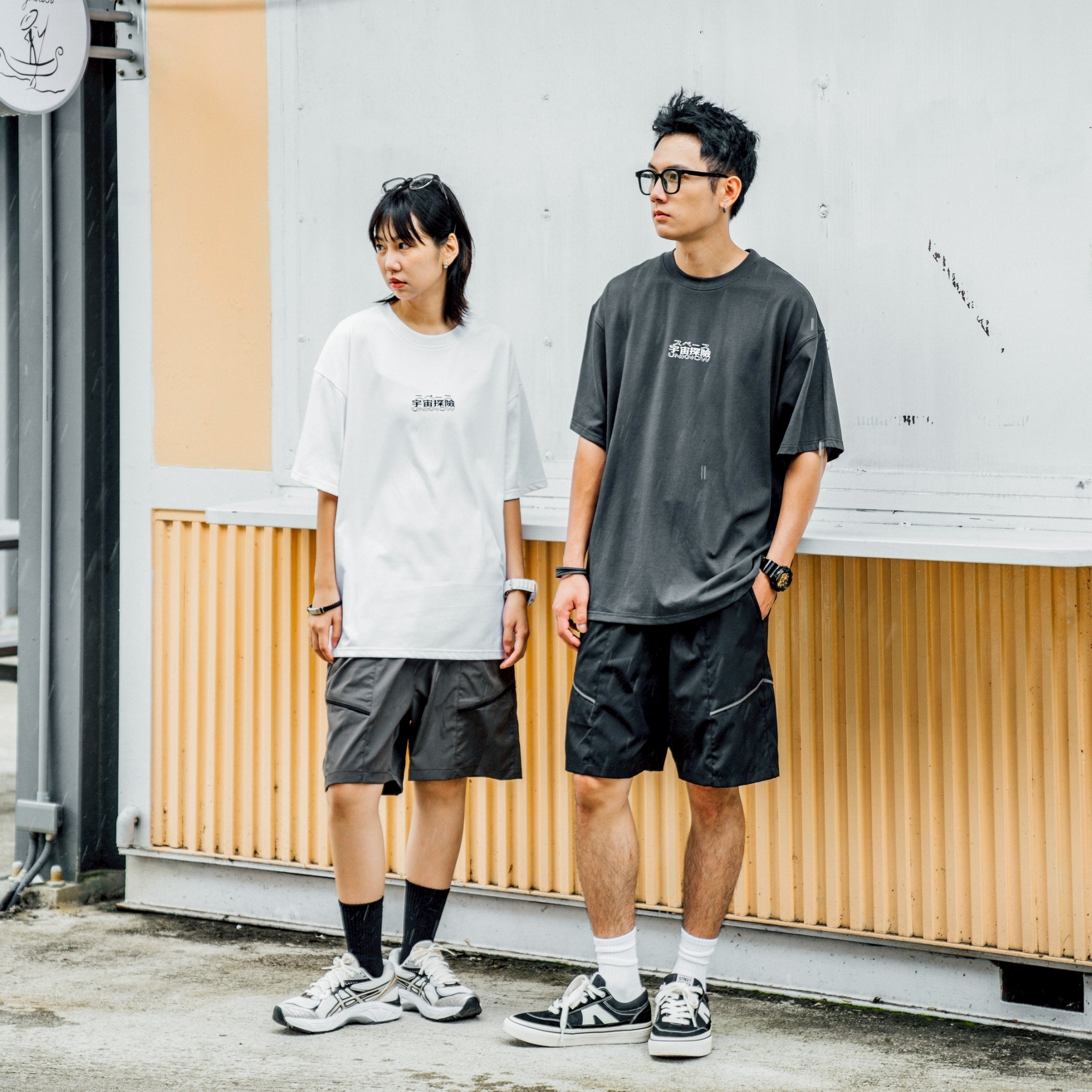 #預購 SBG 宇宙探險涼感吸濕排汗短T 三色 SB6010