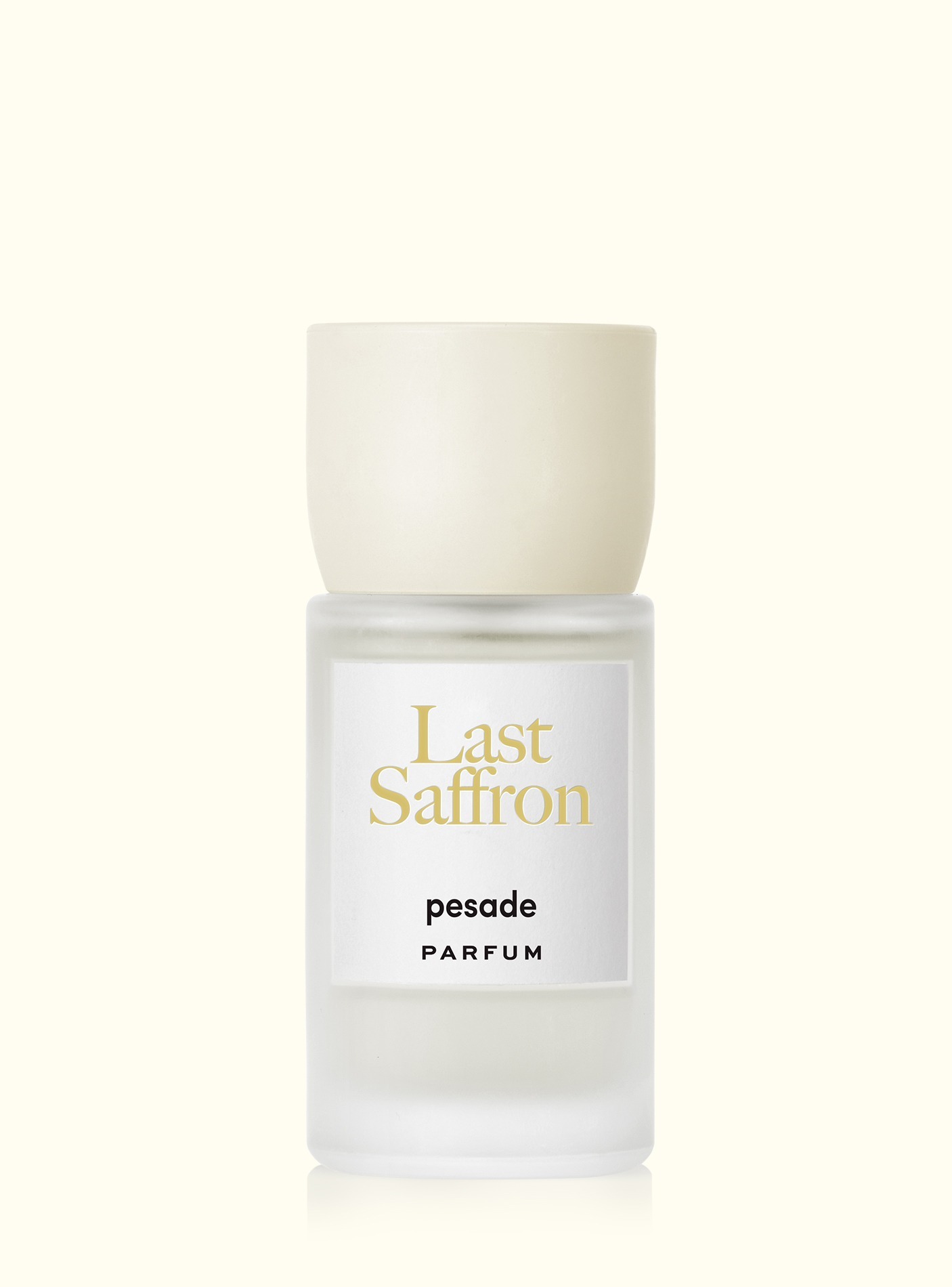 Pesade Last Saffron Parfum 30ml