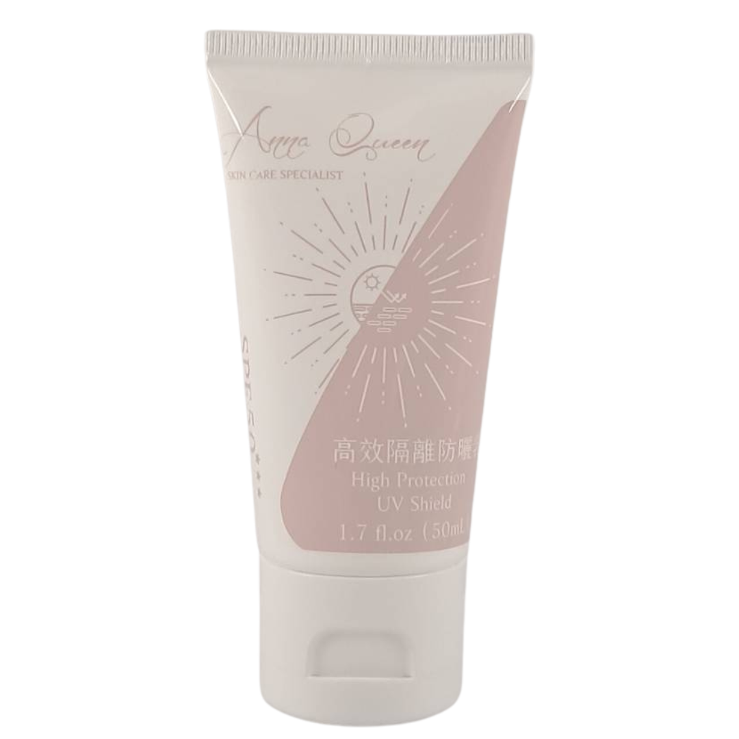 Anna Queen高效隔離防曬乳SPF50★★★
