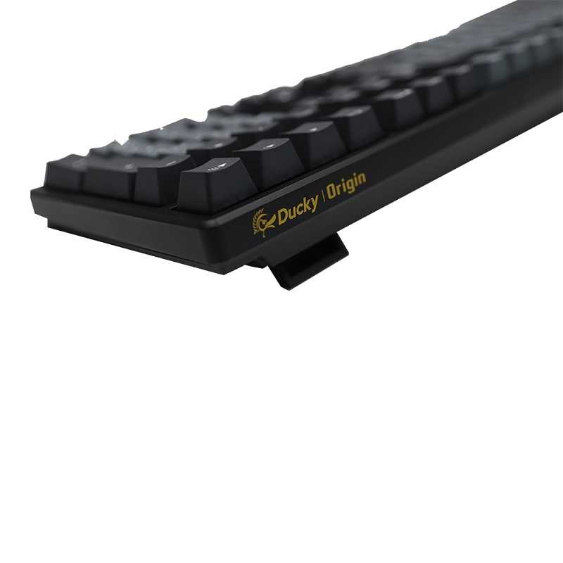 Ducky Origin 天際線 100%機械式鍵盤 中文 茶軸/青軸/紅軸/銀軸/靜音紅軸 大鍵熱插拔 PBT