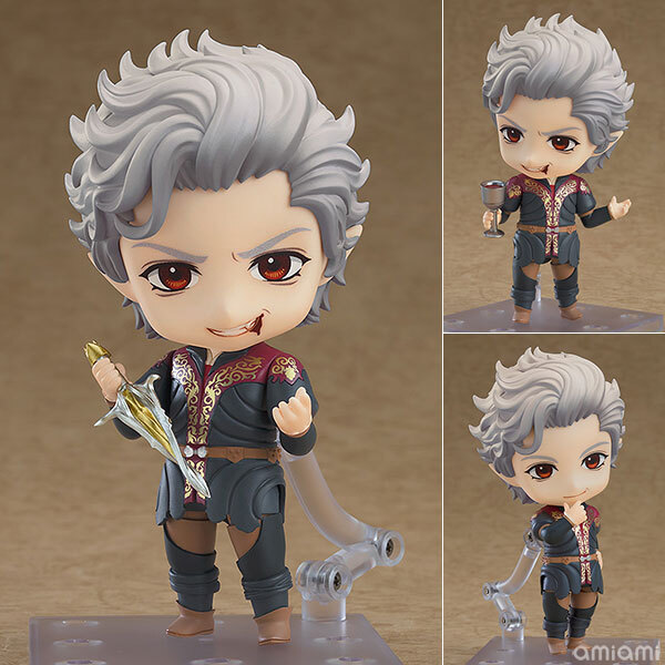 Feb Good Smile Company Nendoroid Baldur's Gate III Astarion Pre-order