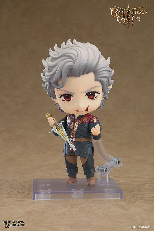 Feb Good Smile Company Nendoroid Baldur's Gate III Astarion Pre-order