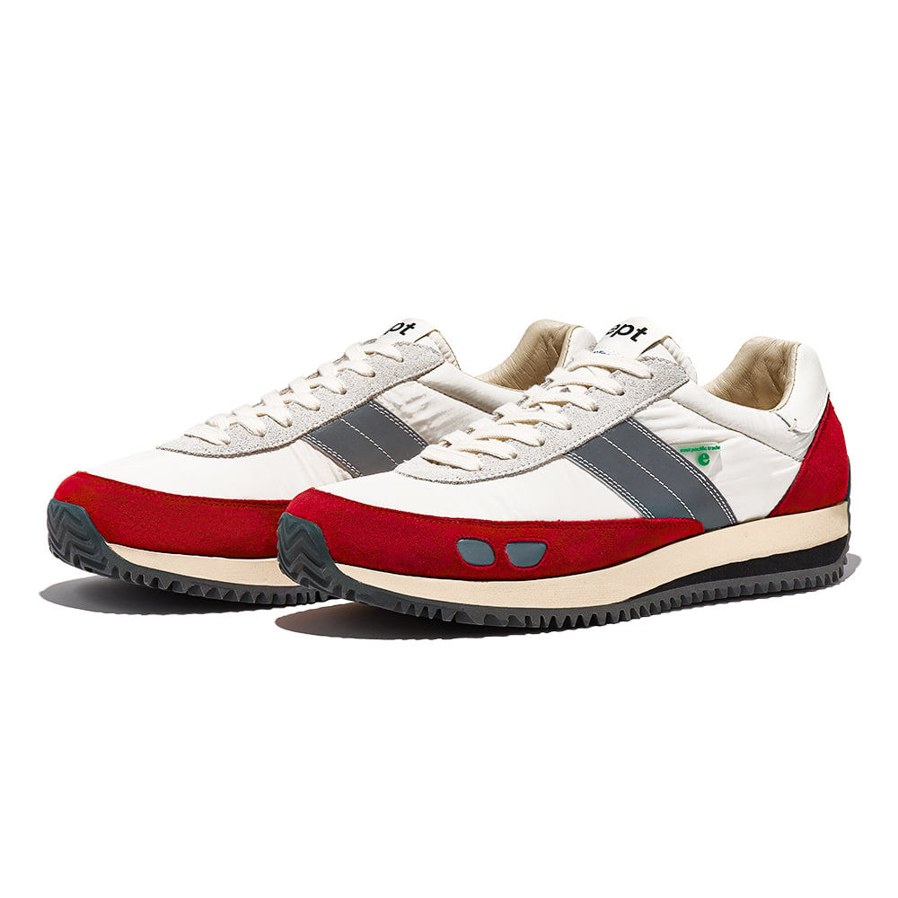 East Pacific Trade (ept) BOSTON (OFF WHITE/RED)